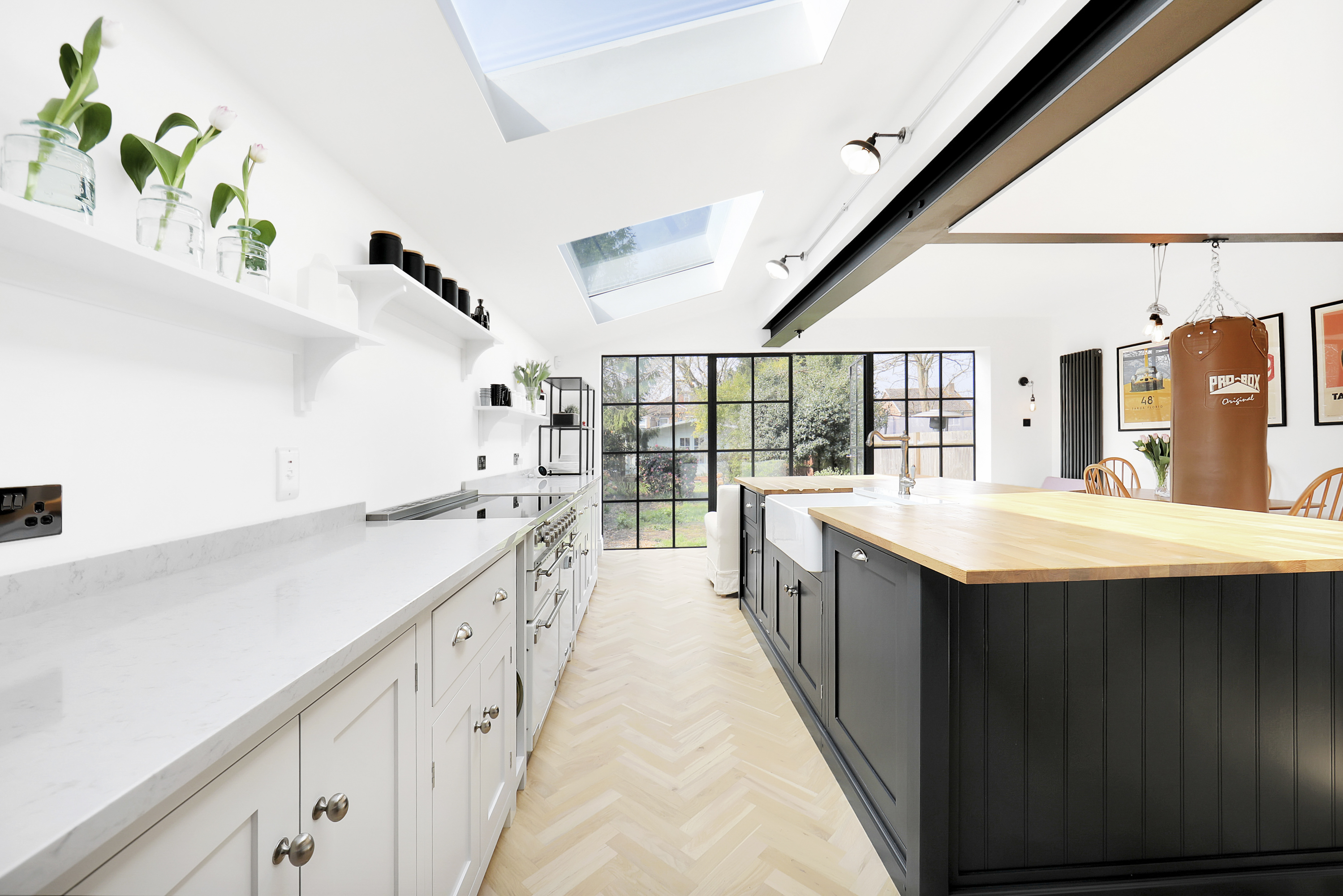 Whole House Renovation & Extension view 1