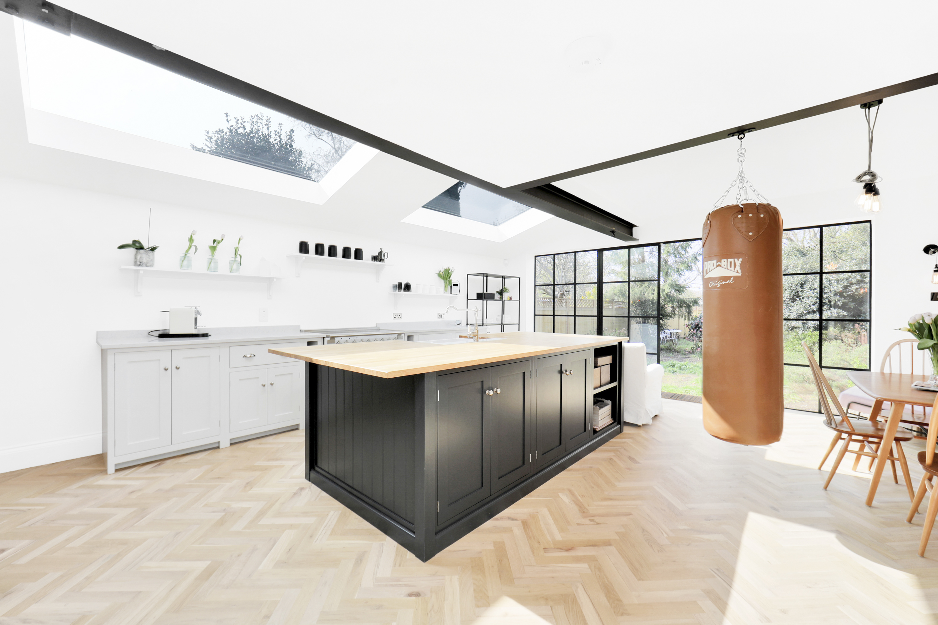 Whole House Renovation & Extension view 3